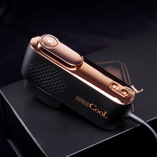 家庭用脱毛機 BiiToⅡCooL（ビートツー クール） | Beauty Pro Shop