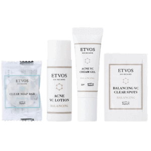 エトヴォスお試し】スキンケアトライアルセットはロフトやAmazonで