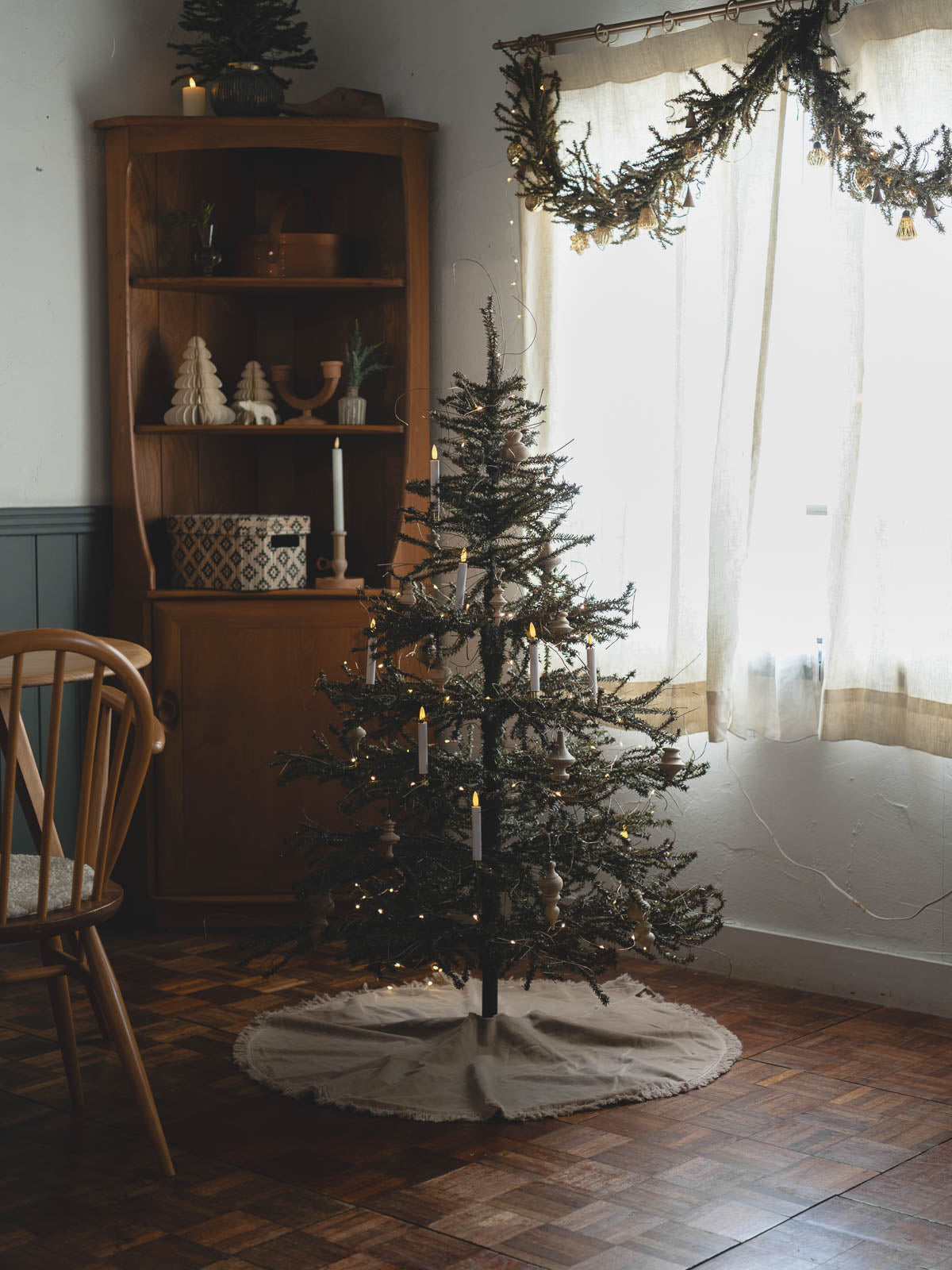 URHO Christmas Tree 140cm – ANTRY for Business