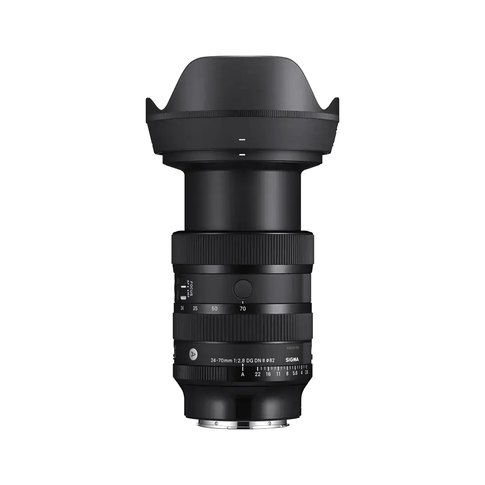 Sigma 24-70mm F2.8 DG DN II | Art - Sigma