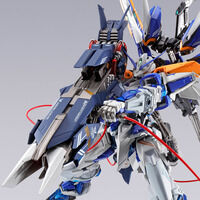 抽選販売】METAL BUILD ガンダムエクシア (10th ANNIVERSARY EDITION