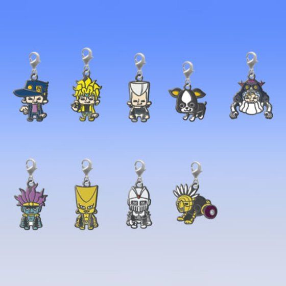 バンダイ 商品・サービスサイト | ジョジョの奇妙なメタルプレート