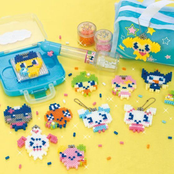 バンダイ 商品・サービスサイト | たまごっちのキラキラアイビーズ