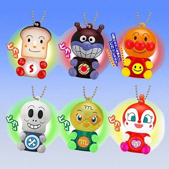 バンダイ 商品・サービスサイト | それいけ！アンパンマン スイッチ