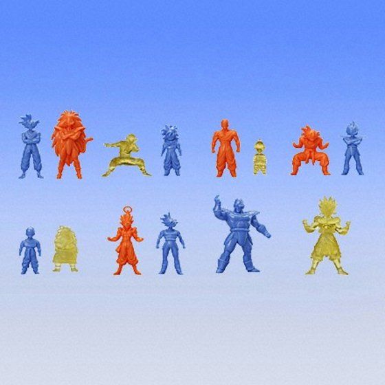 ♯Fhd11Azドラゴンボール改01サイヤ人襲来編全14種 ♯Fhd11Az