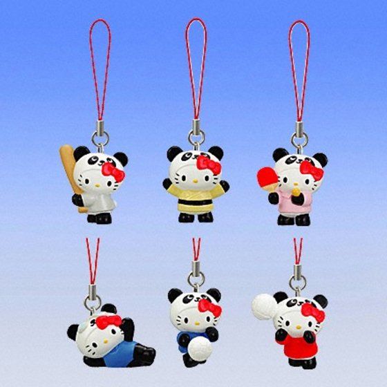 バンダイ 商品・サービスサイト | ハローキティ スポーツキティ