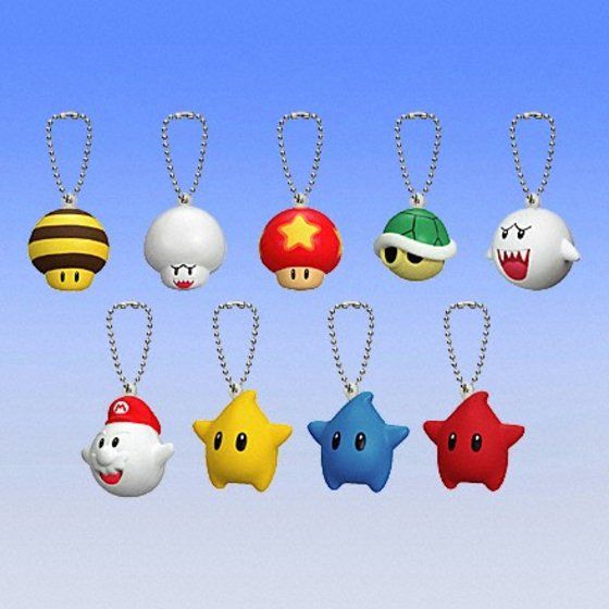 バンダイ 商品・サービスサイト | ふにゅふにゅマスコット3 スーパー