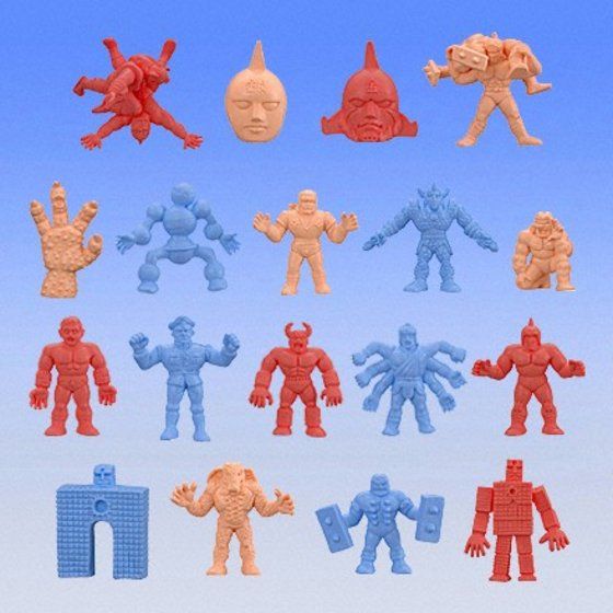 バンダイ 商品・サービスサイト | キンケシ復刻版2～黄金のマスク編