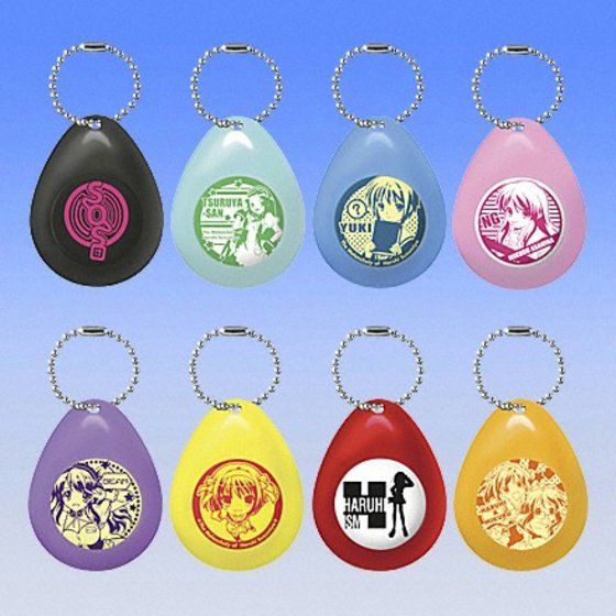 バンダイ 商品・サービスサイト | サウンドロップ 涼宮ハルヒの音声