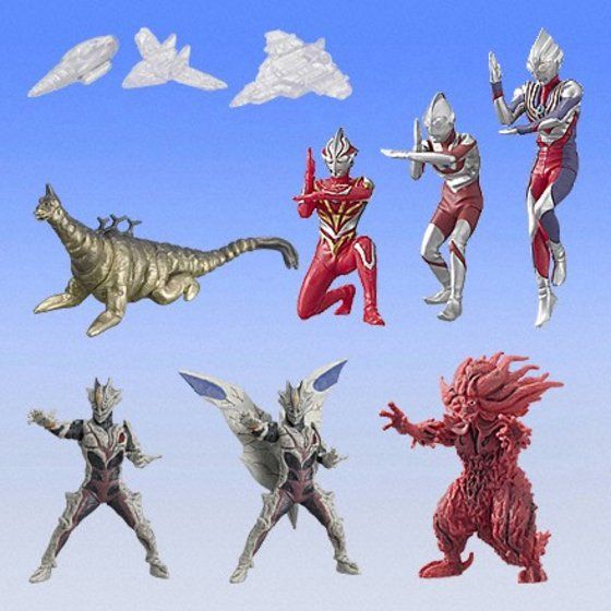 バンダイ 商品・サービスサイト | H.G.C.O.R.E.ウルトラマン ～光臨