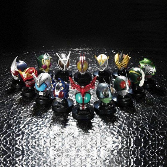 仮面ライダー マスコレ レアセット 仮面ライダー マスコレ レアセット