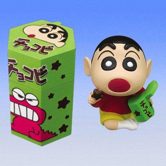 バンダイ 商品・サービスサイト | クレヨンしんちゃんミニチョコビキー