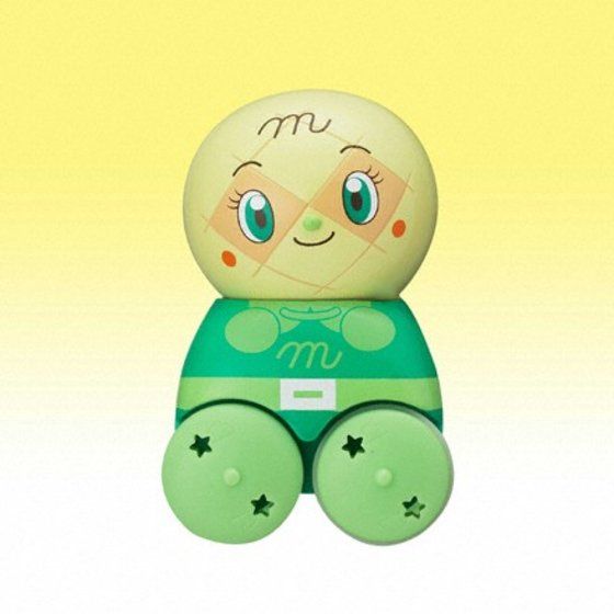 バンダイ 商品・サービスサイト | メロンパンナちゃんブ～ブ～ | 商品情報