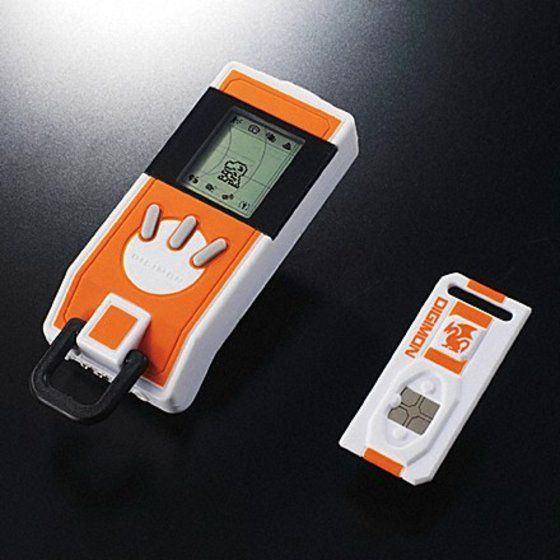 バンダイ 商品・サービスサイト | デジヴァイスiC ＜101 ORANGE