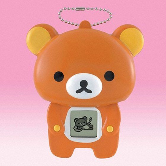 バンダイ 商品・サービスサイト | リラックマだららんライフ | 商品情報