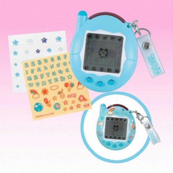 バンダイ 商品・サービスサイト | 祝ケータイかいツー！たまごっち