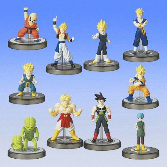 ドラゴンボール フィギュアセット ドラゴンボール フィギュアセット 14