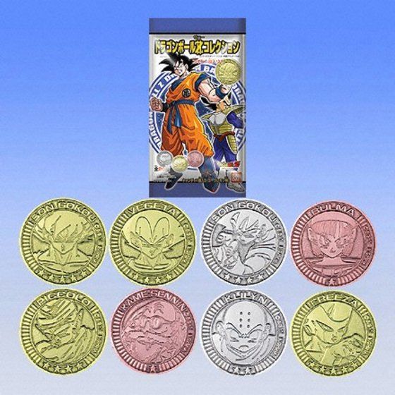 バンダイ 商品・サービスサイト | ドラゴンボールゼニーコレクション