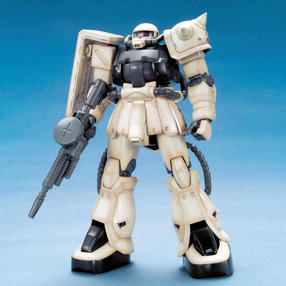 MG 1/100 MS-06F-2 ザクII F2型 (連邦軍仕様)│株式会社BANDAI SPIRITS