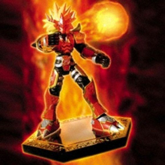 バンダイ 商品・サービスサイト | ランディングアクション アグニモン