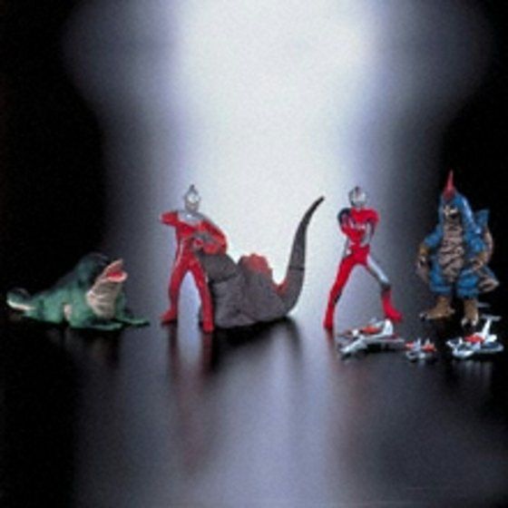 バンダイ 商品・サービスサイト | HGシリーズ ウルトラマン28～地震源X