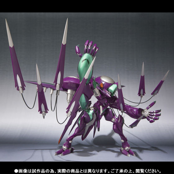 ROBOT魂　ファフナー　マークニヒト(劇場版) ROBOT魂 <SIDE FFN> ファフナー・マークニヒト(劇場版) | 魂ウェブ