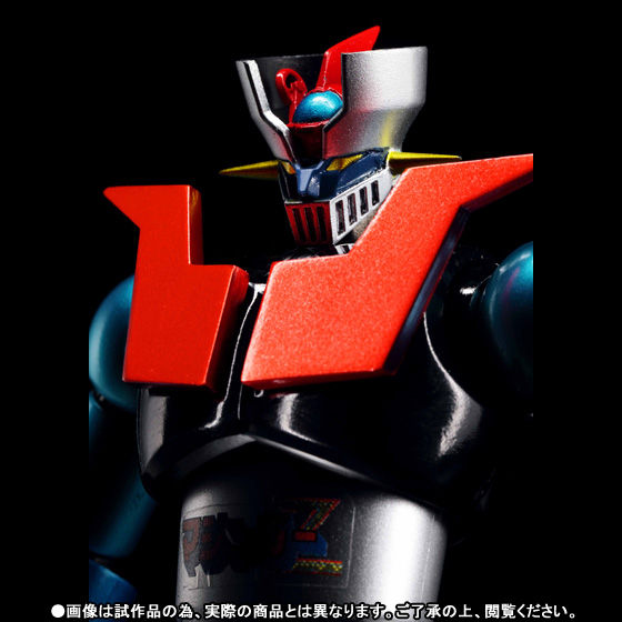 先着・順次発送】スーパーロボット超合金 マジンガーZ ジャンボマシン