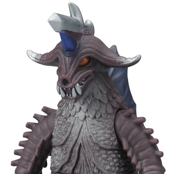 ウルトラ怪獣シリーズ 18 バラバ | BANDAI TOYS