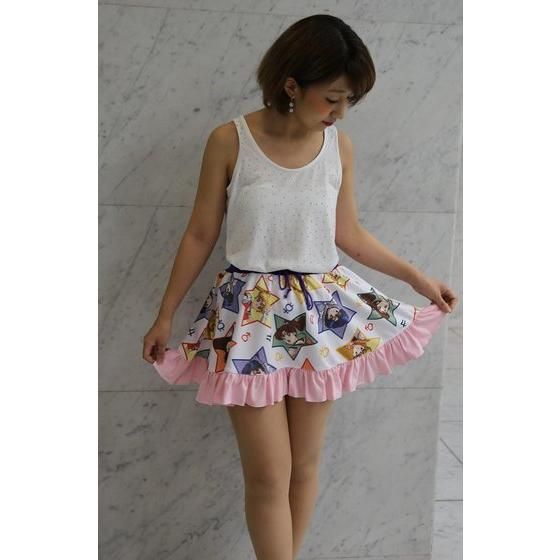 美少女戦士セーラームーン 総柄スカート | 美少女戦士セーラームーン