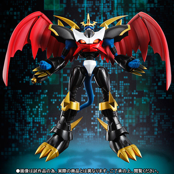 S.H.Figuarts インペリアルドラモン（ファイターモード） | デジモン