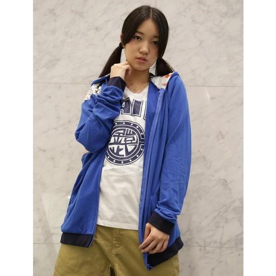 XLサイズ 仮面ライダー鎧武 TEAM GAIM（チーム鎧武） 武将パーカー