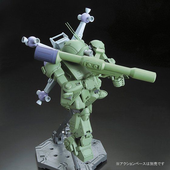 装甲騎兵ボトムズ］ 1/20 スコープドッグ（宇宙戦仕様）【2次