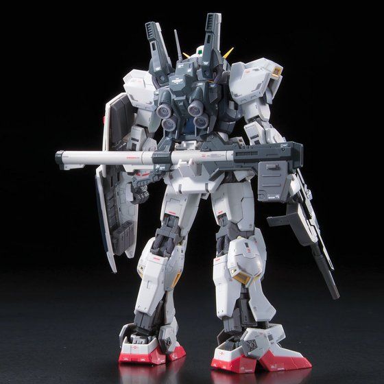 RG 1/144 RX-178 ガンダムMk-II（エゥーゴ仕様）│株式会社BANDAI