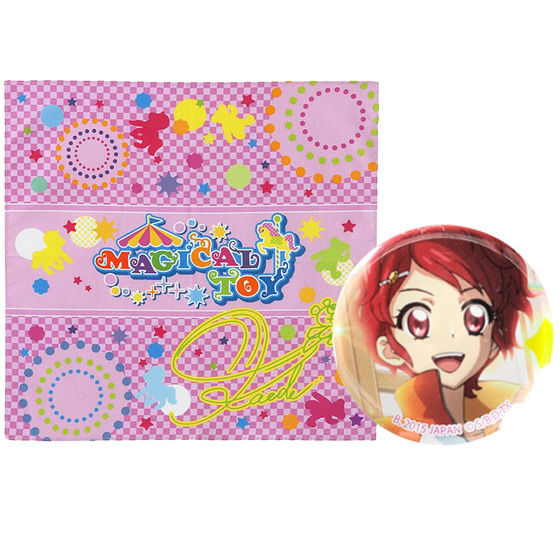 アイカツ！スタイル メモリアルハンカチセット 一ノ瀬かえで