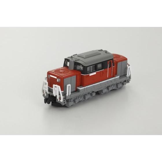 Bトレインショーティー DD51形ディーゼル機関車貨物更新色│株式会社