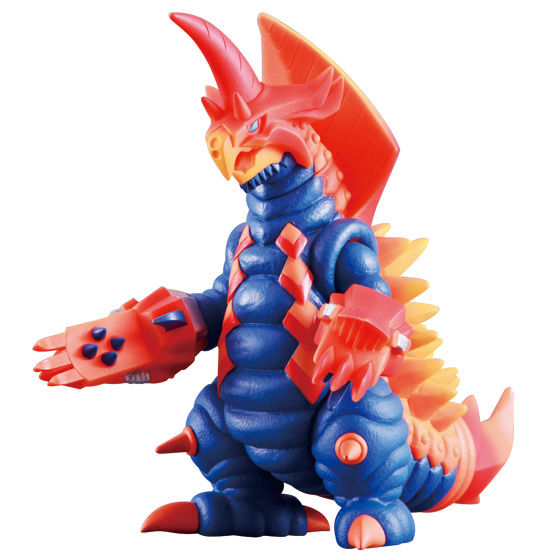 バンダイ 商品・サービスサイト | ウルトラ怪獣シリーズEX バキシマム