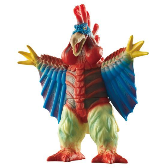 バンダイ 商品・サービスサイト | ウルトラ怪獣シリーズEX バードン
