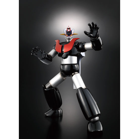 未開封 BANDAI 超合金魂 GX-47 エネルガーZ マジンガーZ 未開封 BANDAI 超