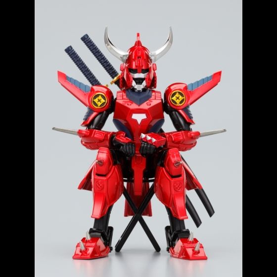 アーマープラス 烈火のリョウ 発動版（パワーアップカラーバージョン