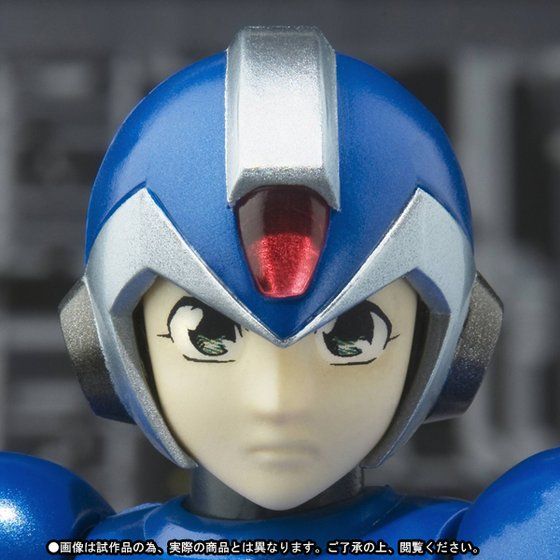 D-Arts ロックマンエックス（コミックVer.） | フィギュア | アニメ