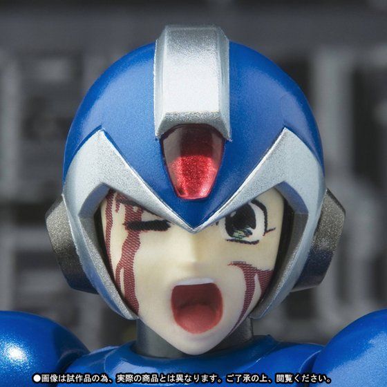 D-Arts ロックマンエックス（コミックVer.） | フィギュア | アニメ