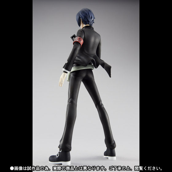 フィギュアーツZERO 主人公 （ペルソナ3） | フィギュア | アニメ