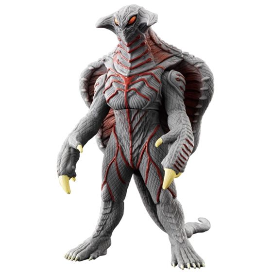 バンダイ 商品・サービスサイト | ウルトラ怪獣シリーズEX ボガール