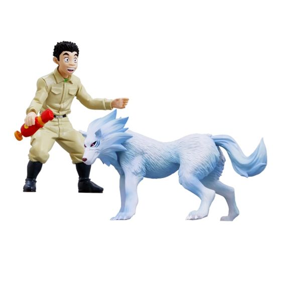 バンダイ 商品・サービスサイト | ガツガツバトルフィギュア05 小松