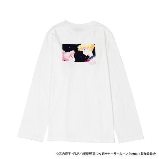 劇場版「美少女戦士セーラームーンEternal」×PUNYUS ムービーシーン