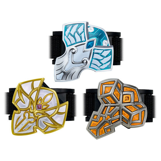 暴太郎戦隊ドンブラザーズ「DX脳人ブレス メモリアルなセット」受注は6