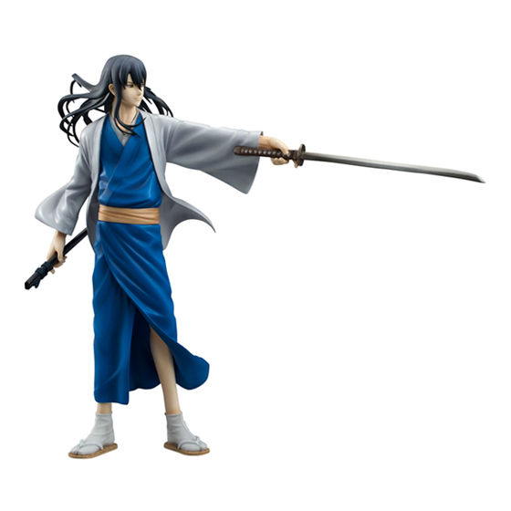 抽選販売】G.E.M.シリーズ 銀魂 桂小太郎 ver. 紅桜 | 銀魂 フィギュア