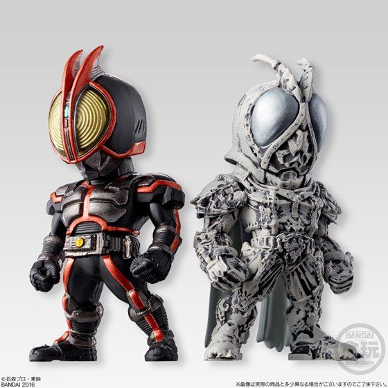 コンバージ 仮面ライダー555） CONVERGE KAMEN RIDER LIMITED EDITION