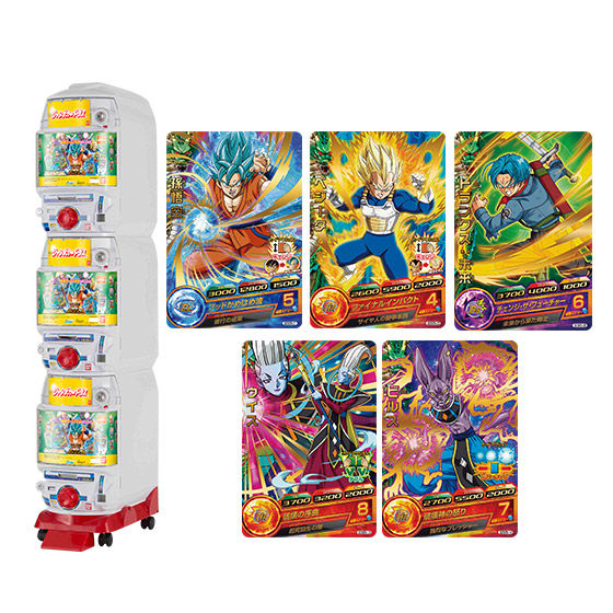 初期ドラゴンボールヒーローズ レア入りカード25枚セット