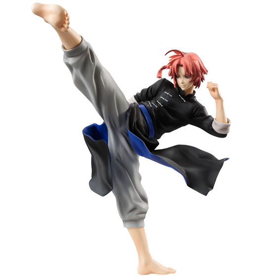 銀魂 神威 フィギュア G.E.M.シリーズ ver.弐 プレミアムバンダイ 銀魂